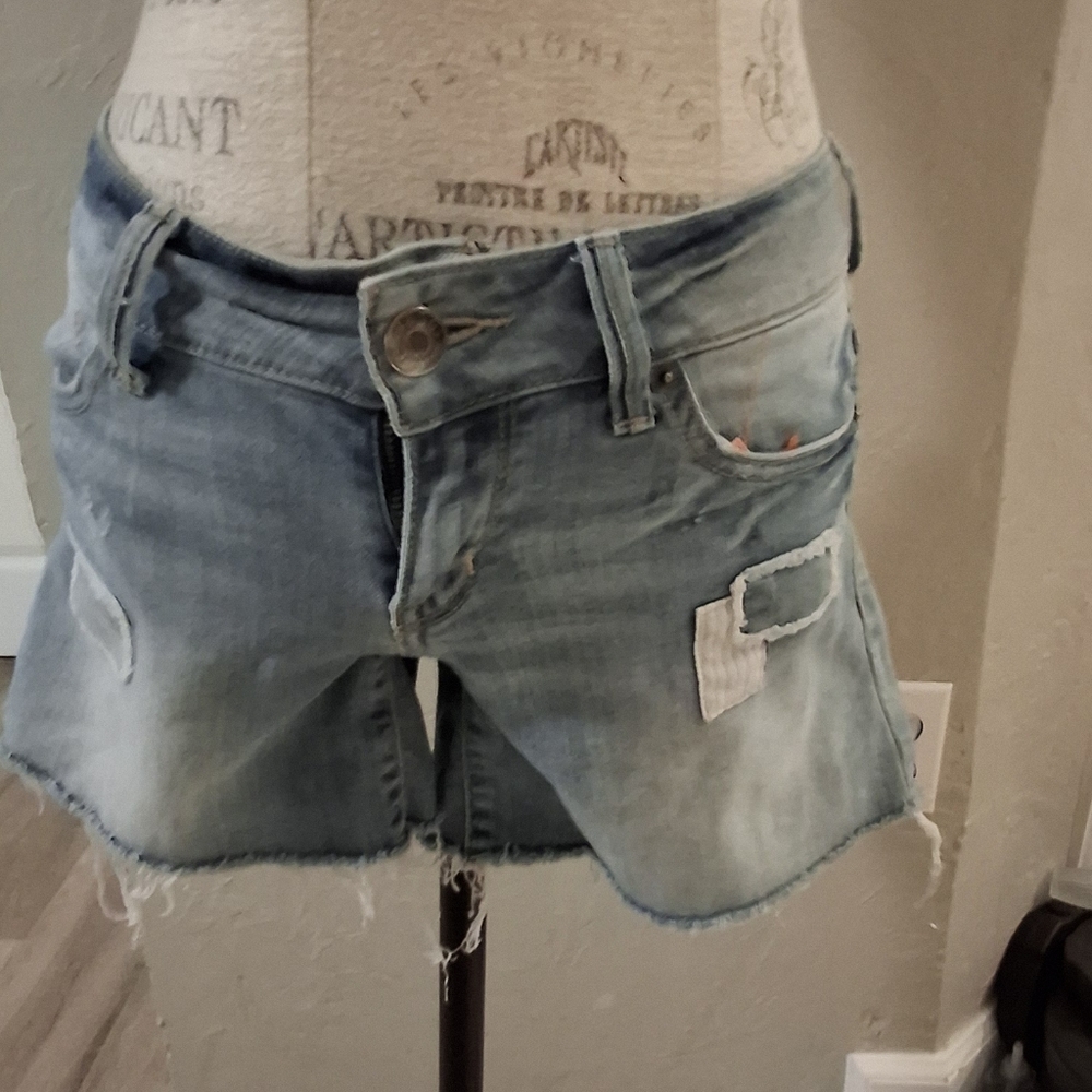 canvas shorts - Picture 6 of 9